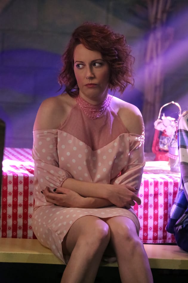 Pouty in Pink - Teachers