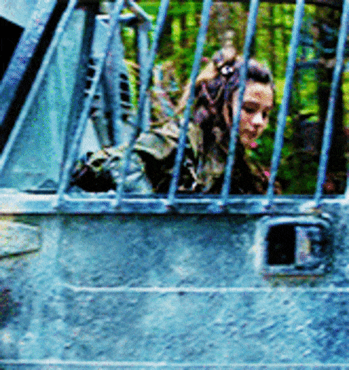 Madi Griffin (The 100)