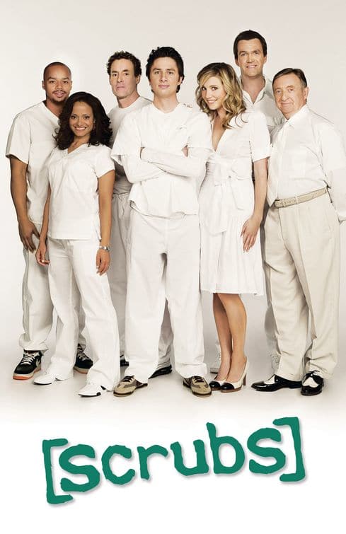 Scrubs Season 2 - TV Fanatic