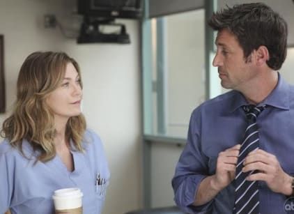Grey s Anatomy Season 6 Episode 13 TV Fanatic