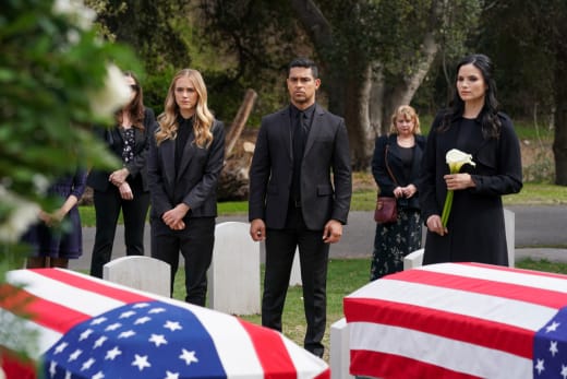 Members Are Killed - NCIS