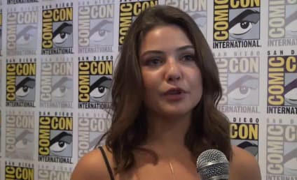 Danielle Campbell on The Originals Season 3: With Great Power Comes...