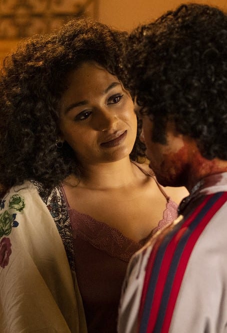 Angela Questioning Maurice - Reginald the Vampire Season 1 Episode 4