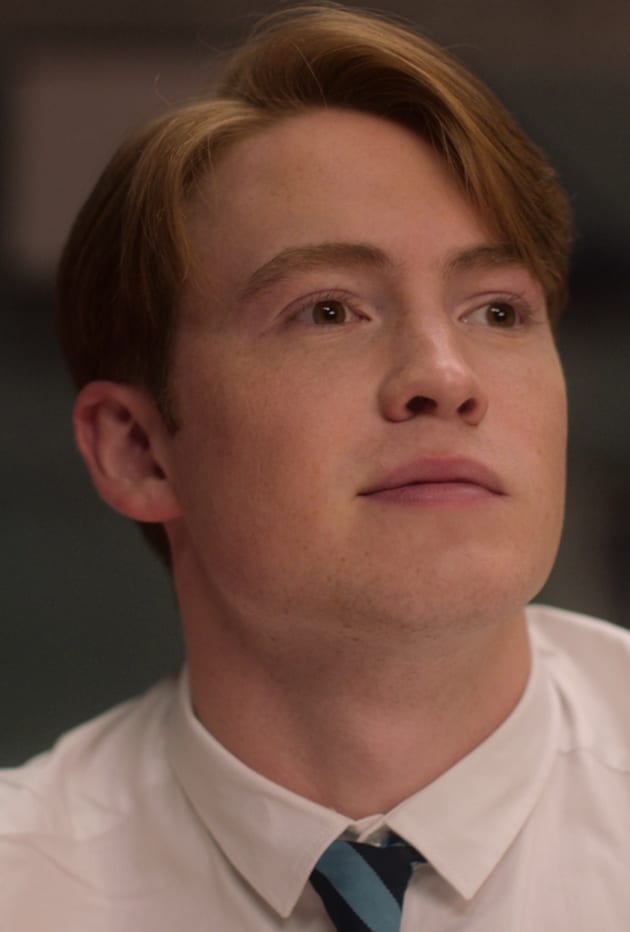 Kit Connor on Season 2 TV Fanatic