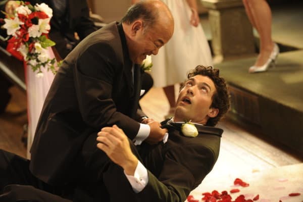 Fairly Legal Wedding