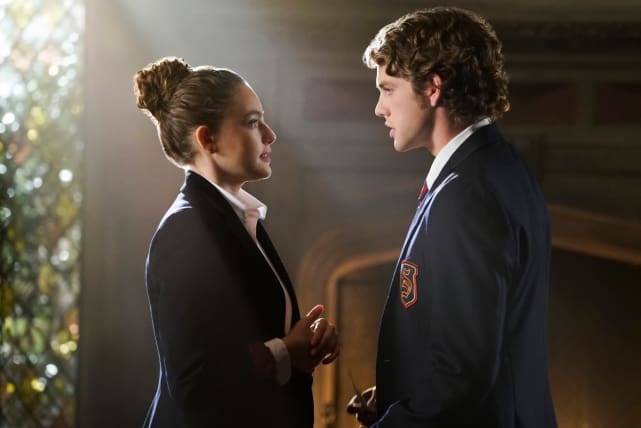 Getting Close - The Originals Season 5 Episode 5