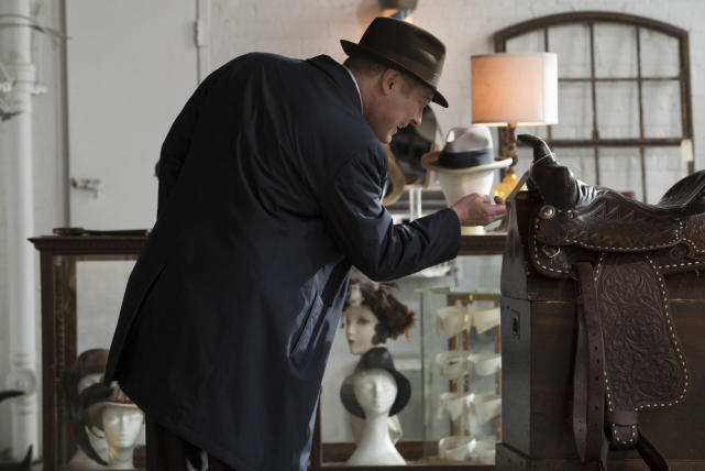 Red wants a horse? - The Blacklist Season 4 Episode 21