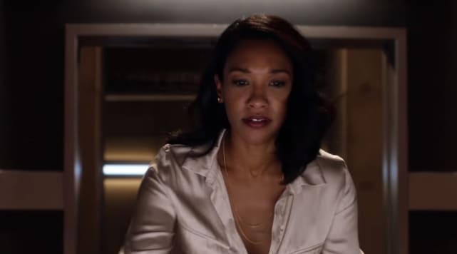Iris West To Lead Team Flash