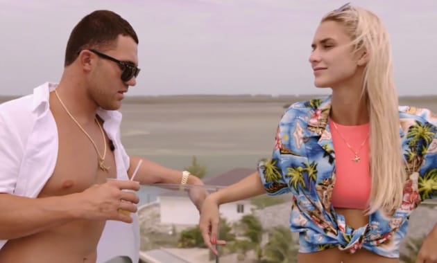 Continuting to Flirt - Siesta Key