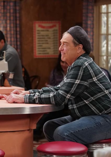 Dan's New Family - The Conners Season 2 Episode 14