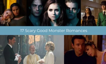 17 Scary Good Monster Romances