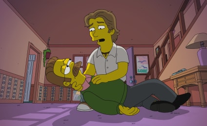 Watch The Simpsons Online: Season 31 Episode 21