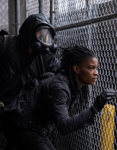 Hidden in Boston - Y: The Last Man Season 1 Episode 5