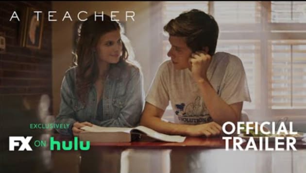 A Teacher Trailer: Kate Mara & Nick Robinson Star in New 