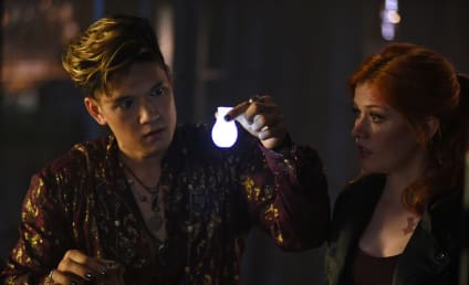 Shadowhunters Season 1 Episode 6 Review: Of Men and Angels