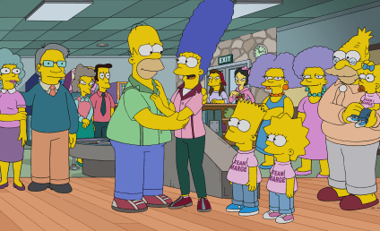 Watch The Simpsons Online: Season 34 Episode 18