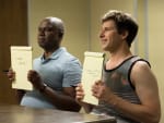 The Other Side of the Table - Brooklyn Nine-Nine