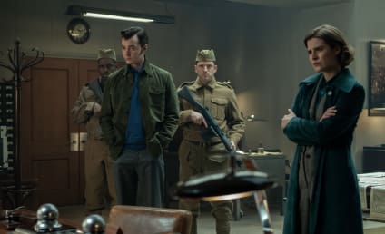 Pennyworth Canceled at HBO Max