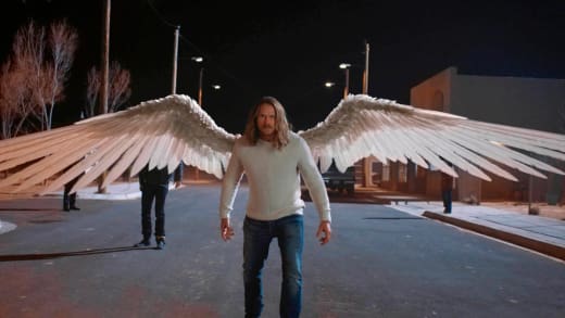 Preparing for Battle - Midnight, Texas Season 1 Episode 7