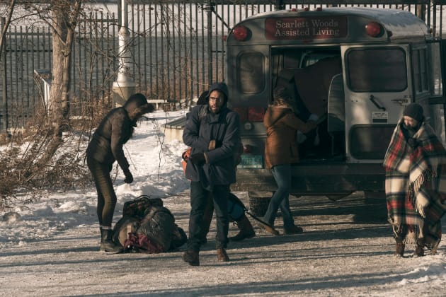 New Friends - The Handmaid's Tale Season 1 Episode 7