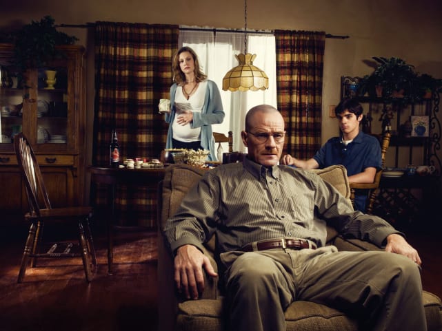 The Whites - Breaking Bad