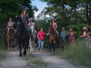 The Four Horsewomen - Y: The Last Man Season 1 Episode 9