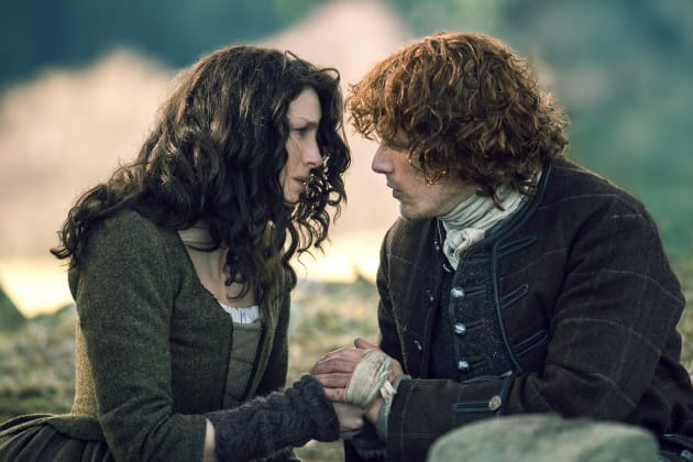 Outlander Season 2 Episode 13 Review Dragonfly in Amber TV Fanatic