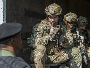 Six Season 2 Episode 10 Review Danger Close Tv Fanatic