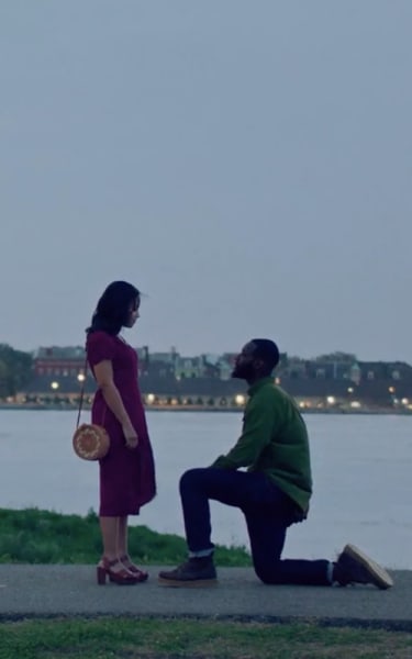 Ralph Angel Proposes - Queen Sugar Season 5 Episode 1