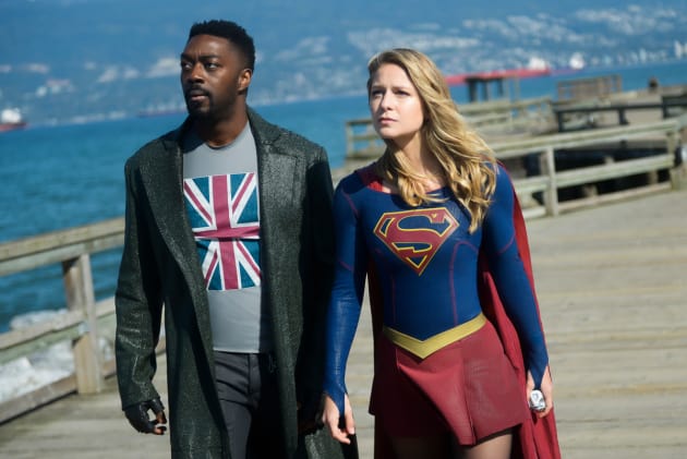 Supergirl Season 4 Episode 7 Review Rather The Fallen Angel Tv Fanatic Supergirl Season 4 Episode 7 Review Rather The Fallen Angel Tv Fanatic
