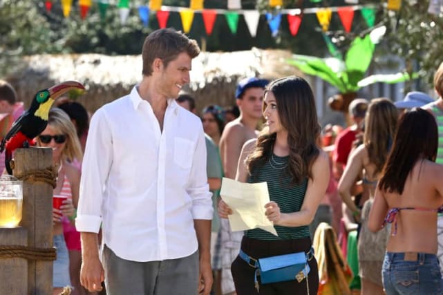 "Why Don't We Get Drunk," Hart of Dixie Season 2 Episode 18
