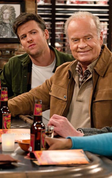 At the Bar - Frasier Season 1 Episode 6