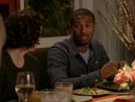 Alex at Dinner
