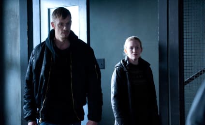 The Killing Season Finale Review: Who Killed Rosie?