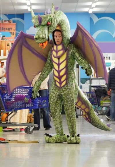 Padding - Superstore Season 5 Episode 6