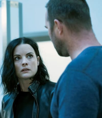 Poison Ivy - Blindspot Season 5 Episode 11