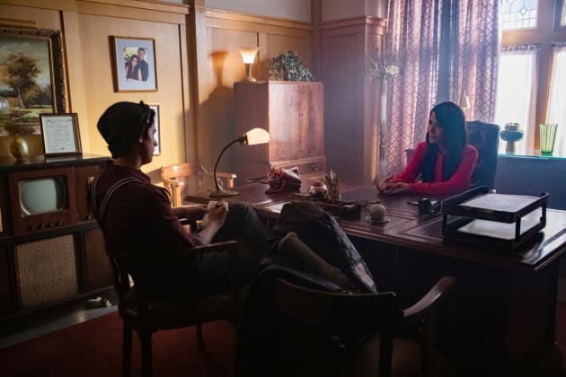HIram's Secret - Riverdale Season 3 Episode 11