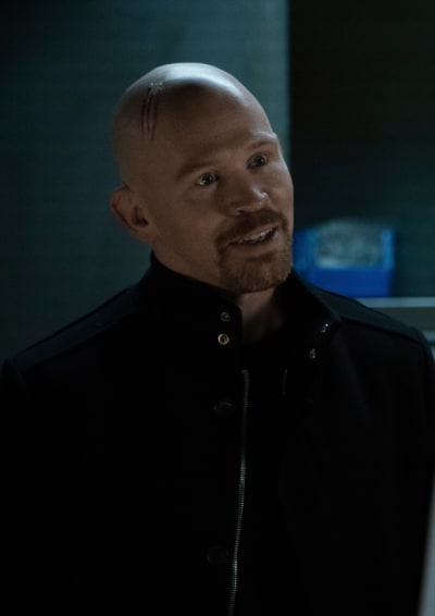 Szasz - Batwoman Season 2 Episode 3