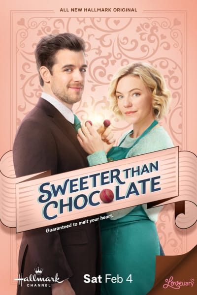 Sweeter Than Chocolate Poster