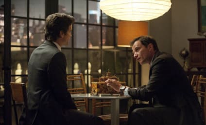 White Collar Review: "Company Man"