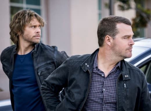 NCIS: Los Angeles Season 10 Episode 13 Review: Better Angels - TV Fanatic