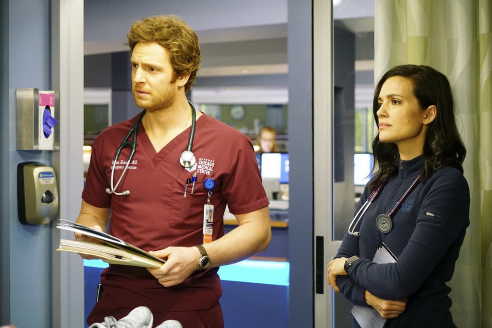 Putlocker chicago med hot sale