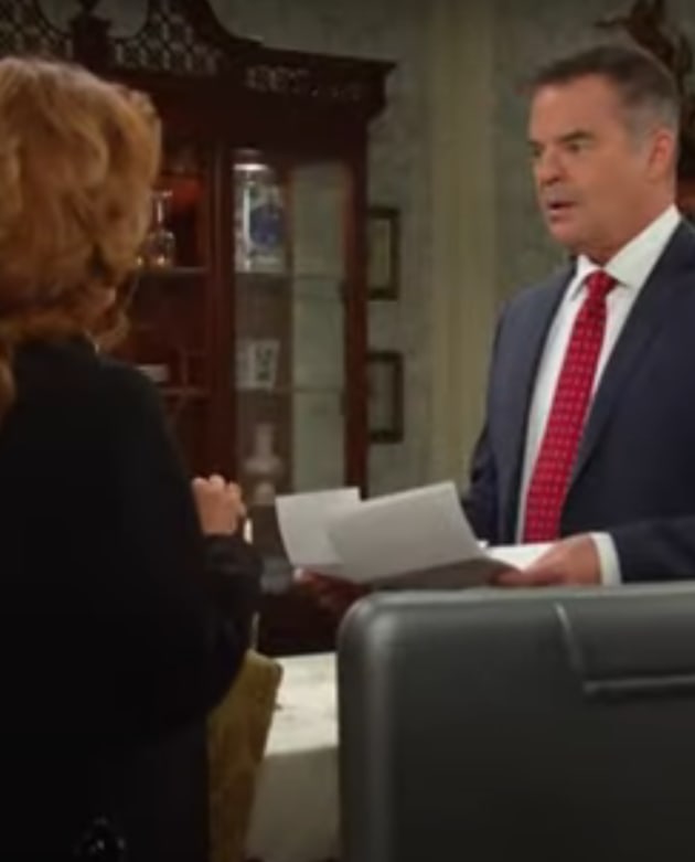 Maggie and Justin's Shocking Discovery - Days of Our Lives