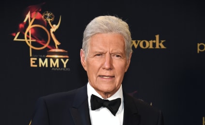 Alex Trebek Says Cancer Treatments May Force Him to Leave Jeopardy
