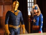 Doctor Fate and Stargirl