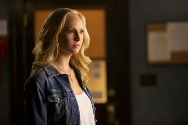 Forbes, Caroline
