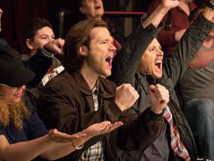 Supernatural Season 11 Episode 15 Review Beyond The Mat Tv