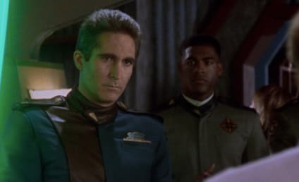 Babylon 5 Reboot in the Works at The CW