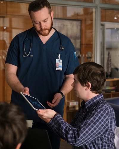 A Medical Emergency - The Good Doctor Season 5 Episode 18