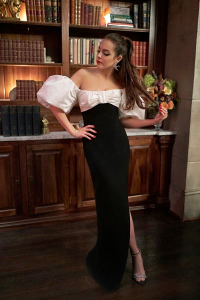 Dynasty Season 2 Episode 18 Review Life Is A Masquerade Party
